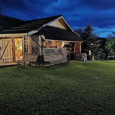 Osrodek Wypoczynkowy Bernadetta Bed and Breakfast Murzasichle Eksteriør billede