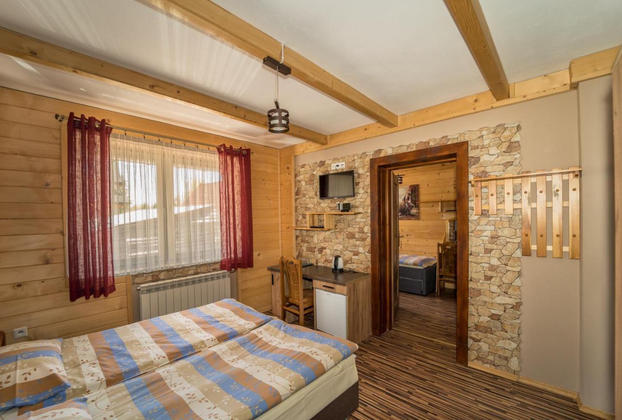 Osrodek Wypoczynkowy Bernadetta Bed and Breakfast Murzasichle Eksteriør billede