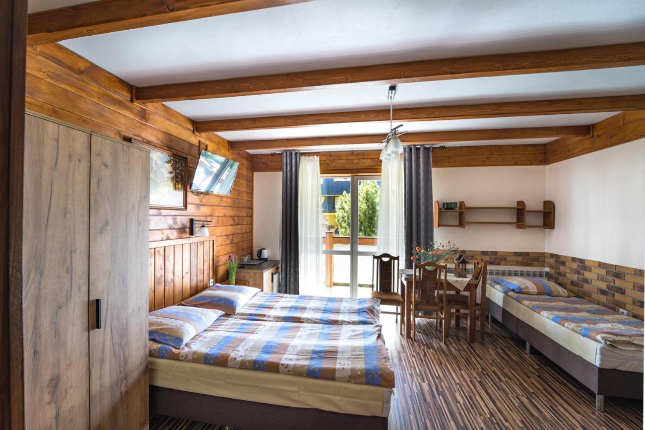 Osrodek Wypoczynkowy Bernadetta Bed and Breakfast Murzasichle Eksteriør billede