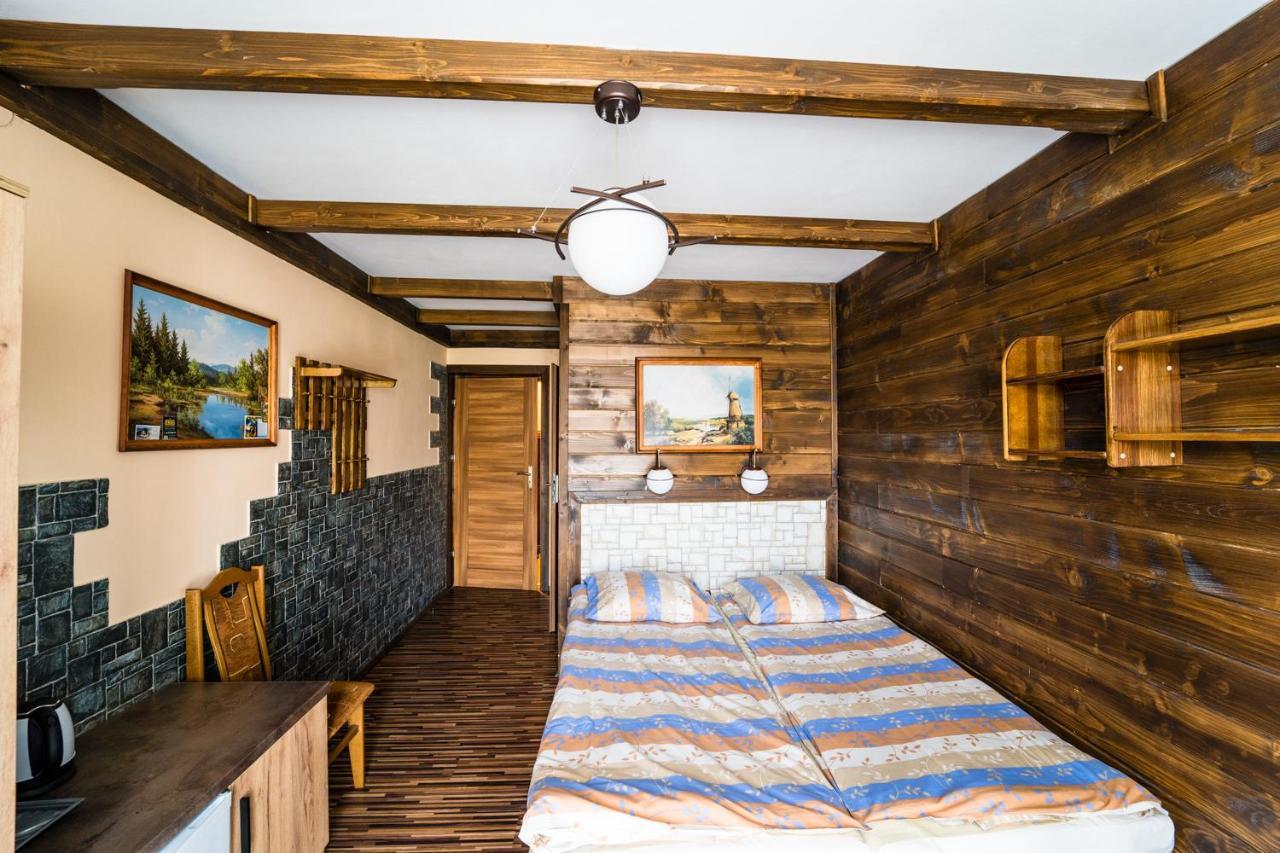 Osrodek Wypoczynkowy Bernadetta Bed and Breakfast Murzasichle Eksteriør billede